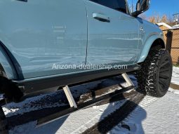 2021 Ford Bronco Outer Banks LIFTED and LOADED full