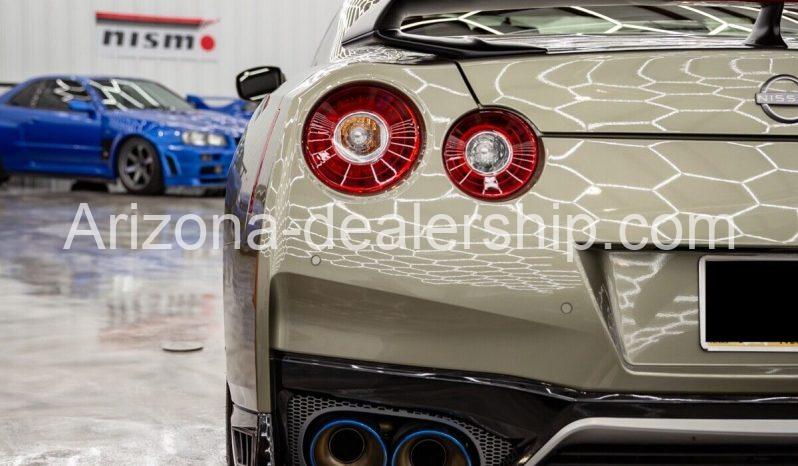 2021 Nissan GT-R T-SPEC full