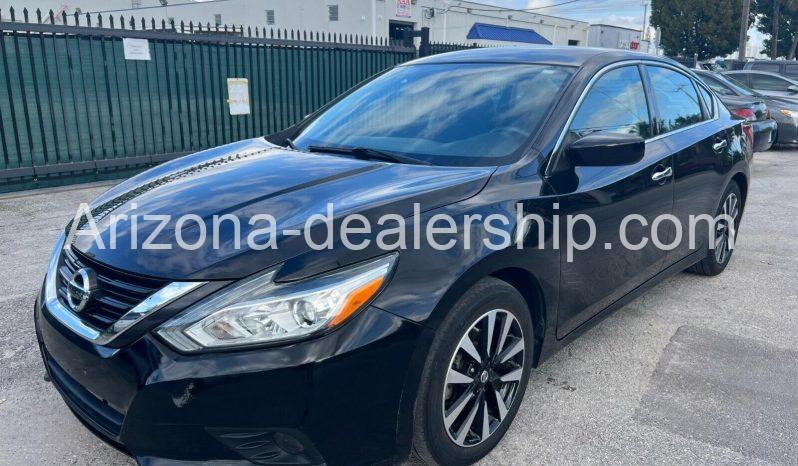 2018 Nissan Altima full