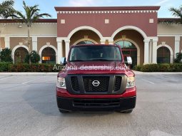 2021 Nissan NV3500 full