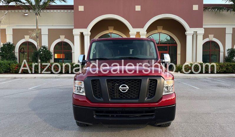 2021 Nissan NV3500 full