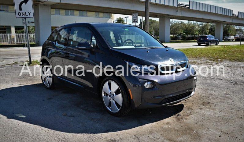 2014 BMW i3 full