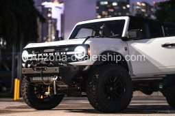 2022 Ford Bronco Badlands Sport Utility 4D full