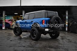 2022 Ford Bronco Sport Utility 4D full