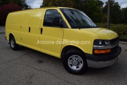 2014 Chevrolet Express G3500 EXTENDED-EDITION(CARPET CLEANING EQUIPPED) full