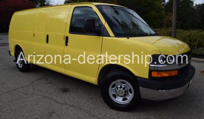 2014 Chevrolet Express G3500 EXTENDED-EDITION(CARPET CLEANING EQUIPPED) full