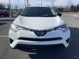 2018 Toyota RAV4 LE full