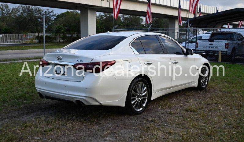 2019 Infiniti Q50 3.0T Luxe full