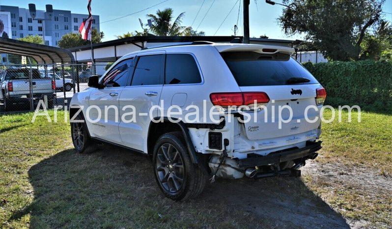 2014 Jeep Grand Cherokee Limited full