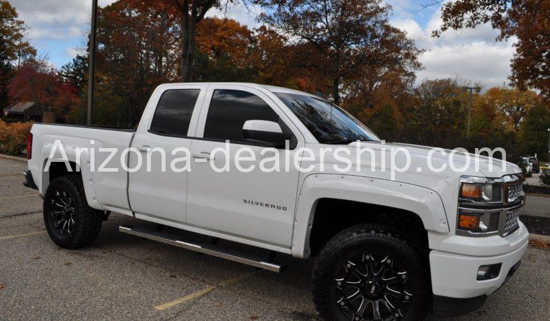 2014 Chevrolet Silverado 1500 LT premium full