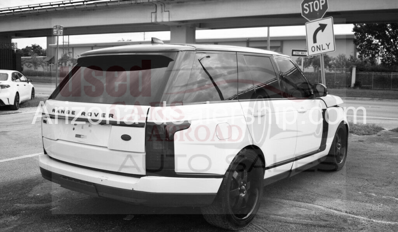 17 Land Rover Range Rover full