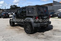 2013 Jeep Wrangler Sport full