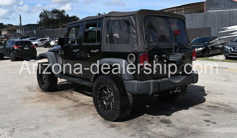 2013 Jeep Wrangler Sport full