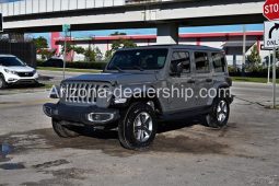 2020 Jeep Wrangler Sahara full