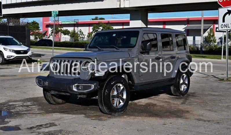 2020 Jeep Wrangler Sahara full