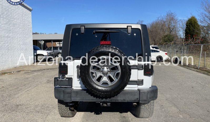 2018 Jeep Wrangler Rubicon full