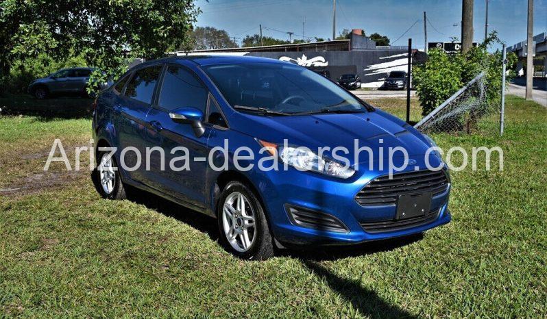 2019 Ford Fiesta SE full