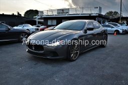 2015 Maserati Ghibli S Q4 full