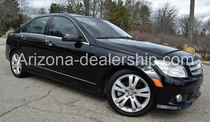 2011 Mercedes-Benz C-Class AWD 4MATIC C300 SPORT-EDITION full