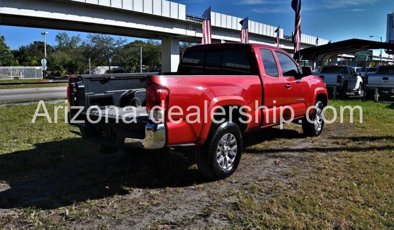 2017 Toyota Tacoma SR V6 full