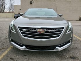 2018 Cadillac CT6 Premium Luxury Edition 3.0L Twin Turbo