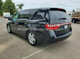 2013 Honda Odyssey Touring full