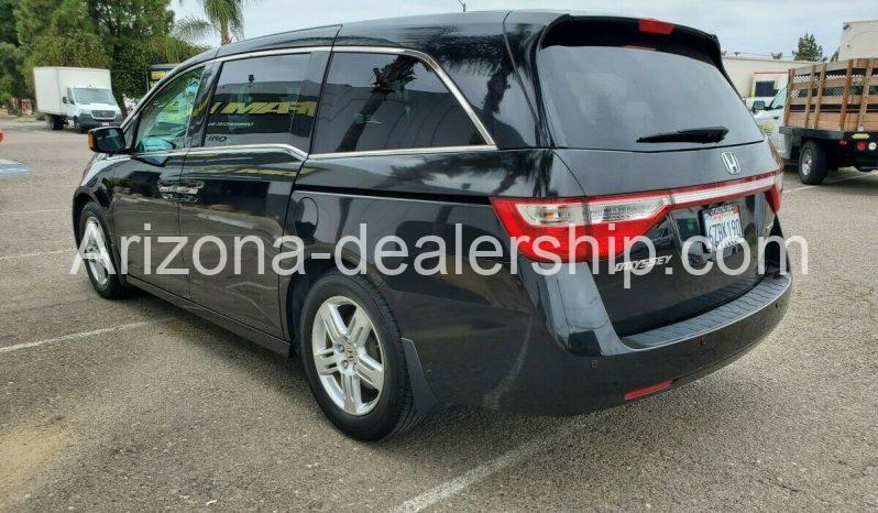 2013 Honda Odyssey Touring full