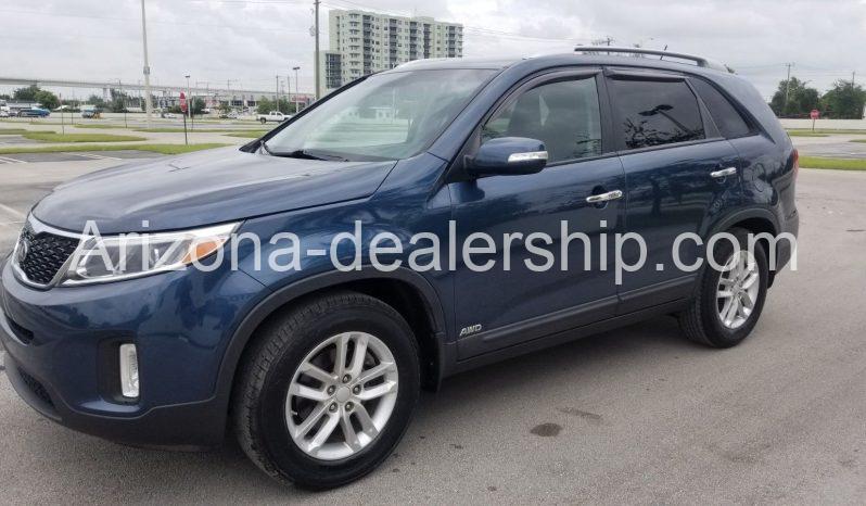 2014 Kia Sorento LX full