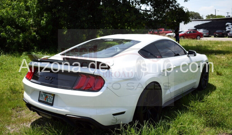 2018 Ford Mustang GT full