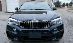 2016 BMW X6 xDrive50i