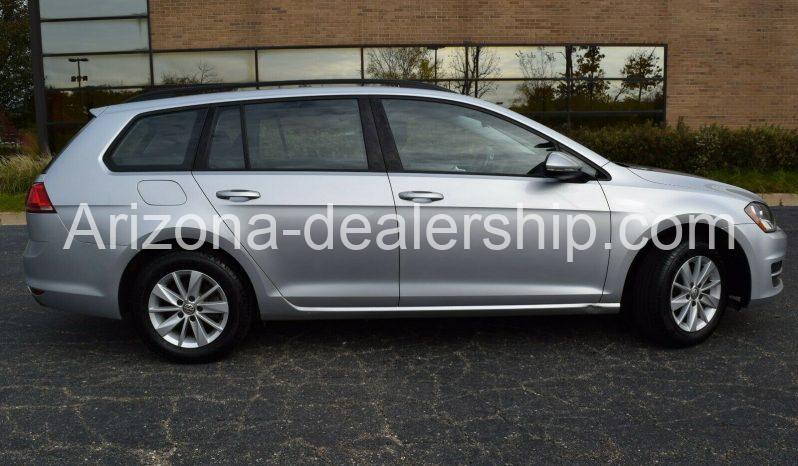 2016 Volkswagen SportWagen GOLF SPORTWAGEN S-EDITION full