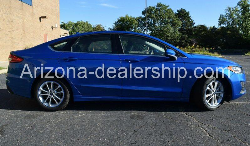 2020 Ford Fusion SE-EDITION full