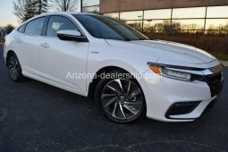 2021 Honda Insight TOURING-EDITION full