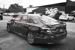 2018 Honda Accord EX-L Sedan 4D full