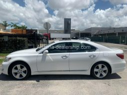 2012 Lexus LS full