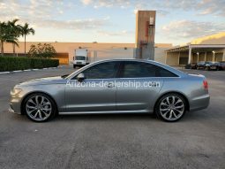 2013 Audi A6 ELITE EDITION full