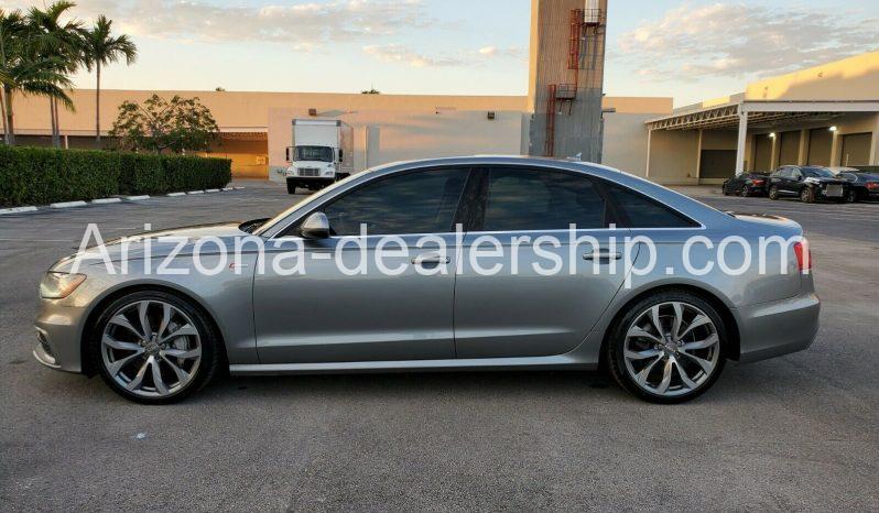 2013 Audi A6 ELITE EDITION full