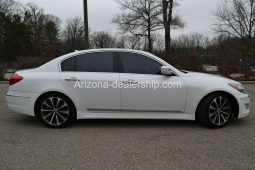 2013 Hyundai Genesis R SPEC full