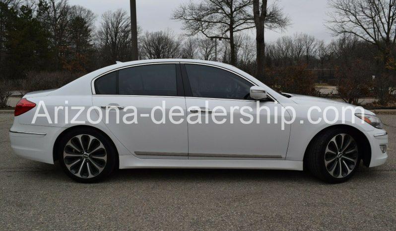 2013 Hyundai Genesis R SPEC full