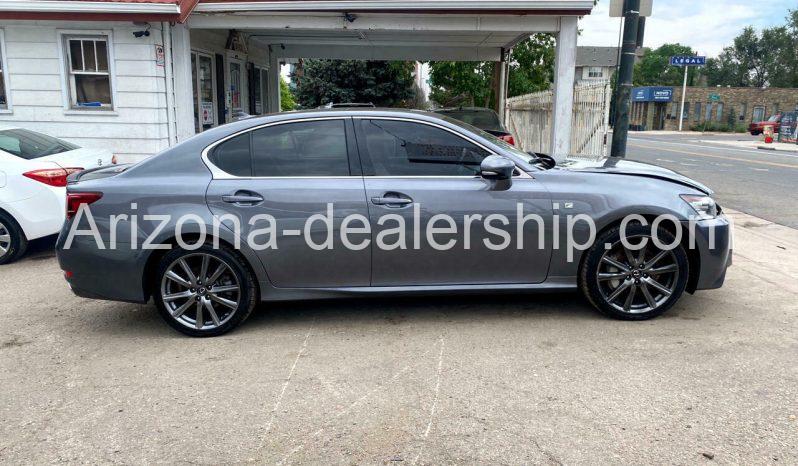 2013 Lexus GS 4dr Sdn AWD full