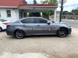 2013 Lexus GS 4dr Sdn AWD full