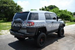 2013 Toyota FJ Cruiser full