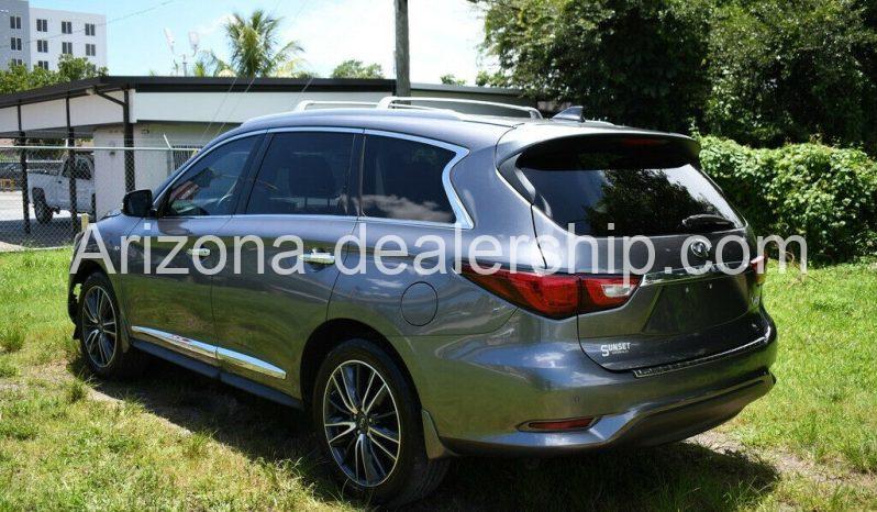 2016 Infiniti QX60 full