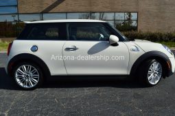 2016 Mini Cooper S S-EDITION full