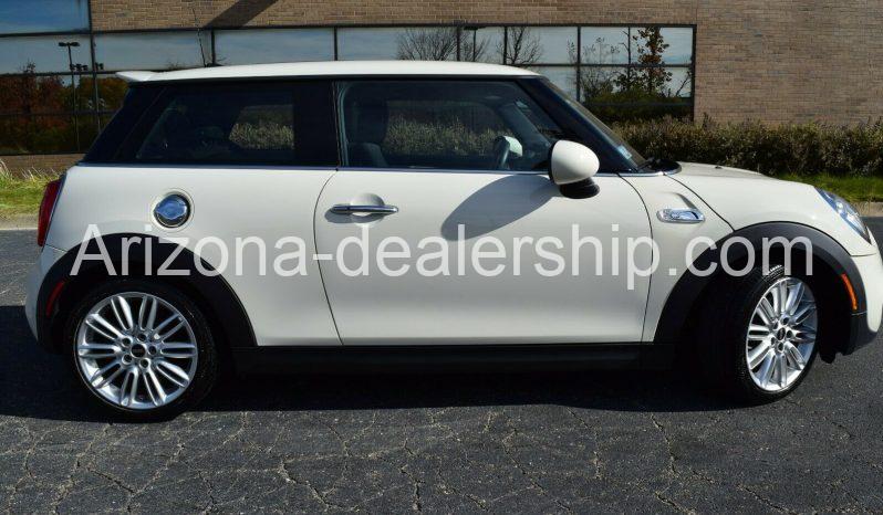 2016 Mini Cooper S S-EDITION full