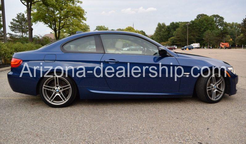 2011 BMW 3-Series SPORT-EDITION(TURBO 335IS) full