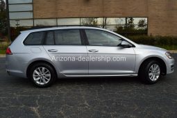 2016 Volkswagen SportWagen GOLF SPORTWAGEN full