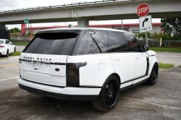 17 Land Rover Range Rover full