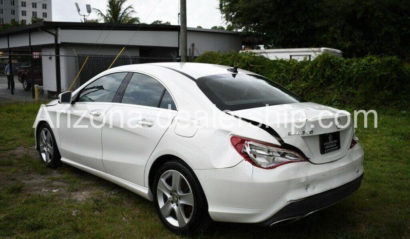 2017 Mercedes-Benz CLA-Class CLA250 full