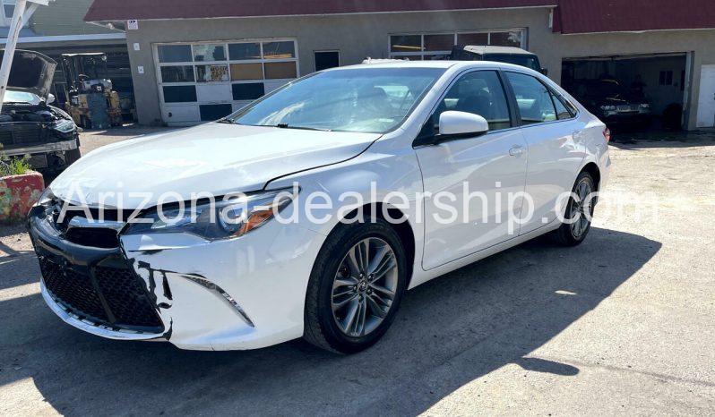 2017 Toyota Camry XLE full